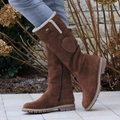 en Warme Winterstiefel Damen | Linda