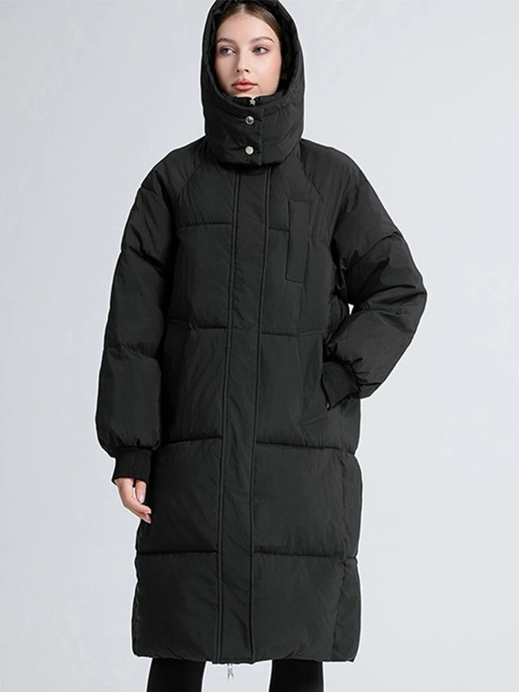 R&B | Kuschelige Daunenjacke