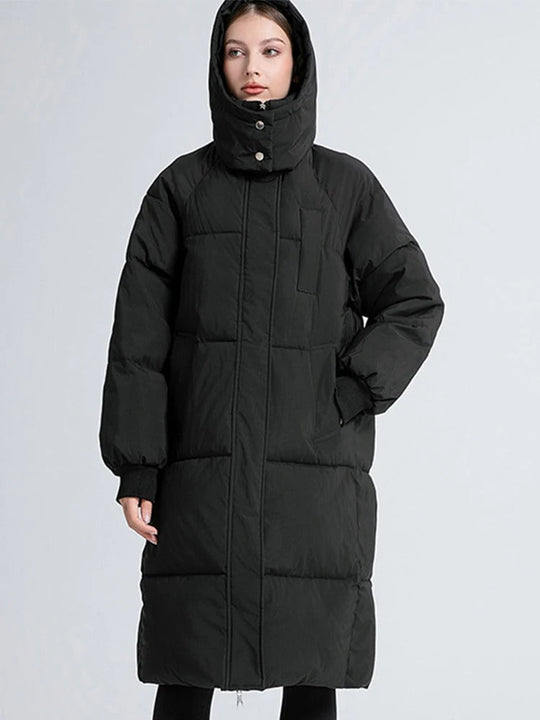 R&B | Kuschelige Daunenjacke