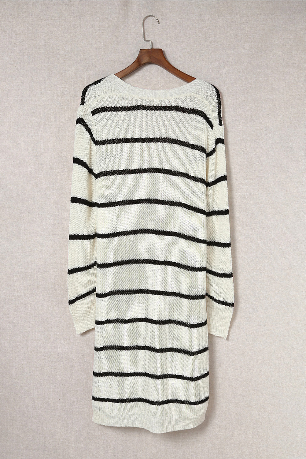 R&B | Mühelose und Elegante Winter Strickjacke