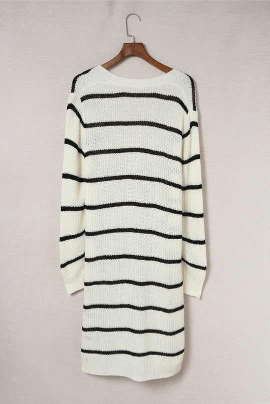 R&B | Mühelose und Elegante Winter Strickjacke