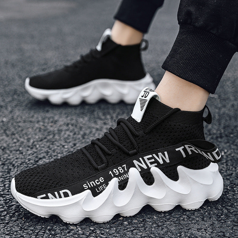 Rutschfeste Sneakers für Frauen mit Stil und Komfort R&B