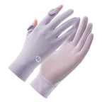 R&B | Sonnenschirm Eis Seide Handschuhe