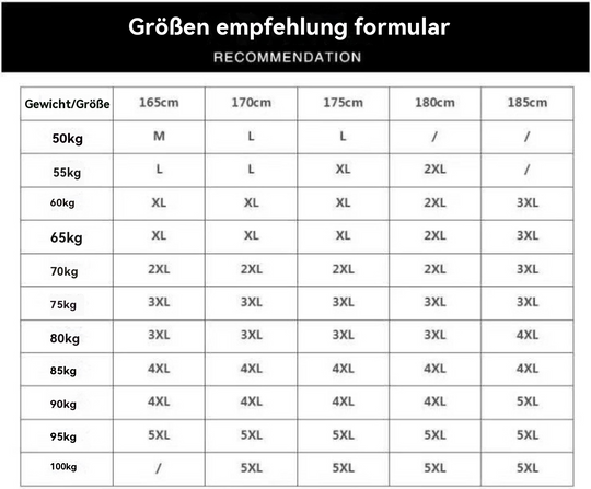 R&B | Unteres Hemd innen