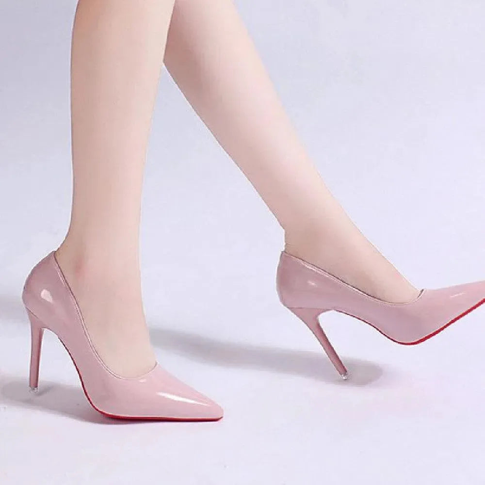 R&B | Damen-Plateau-Stiletto
