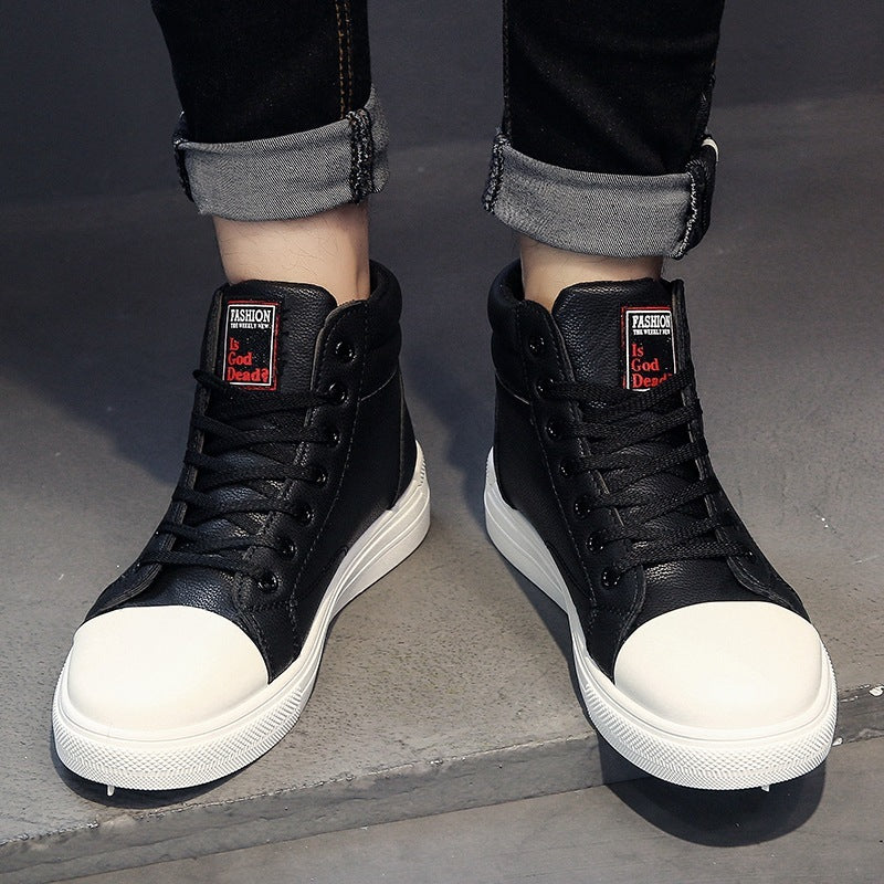 Trendy Hohe Sneaker für Damen R&B