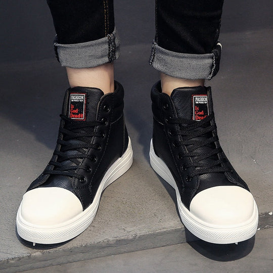 Trendy Hohe Sneaker für Damen R&B
