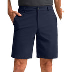 R&B | Gerade Golfshorts
