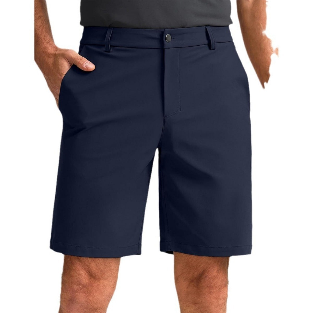 R&B | Gerade Golfshorts