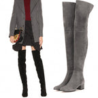 R&B | Knöchelhohe Damenstiefel Luxuriöse Winter Fußbekleidung Zeitlos Elegantes Design