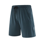 R&B | Schnelltrocknende Sportshorts mit reflektierendem Streifen