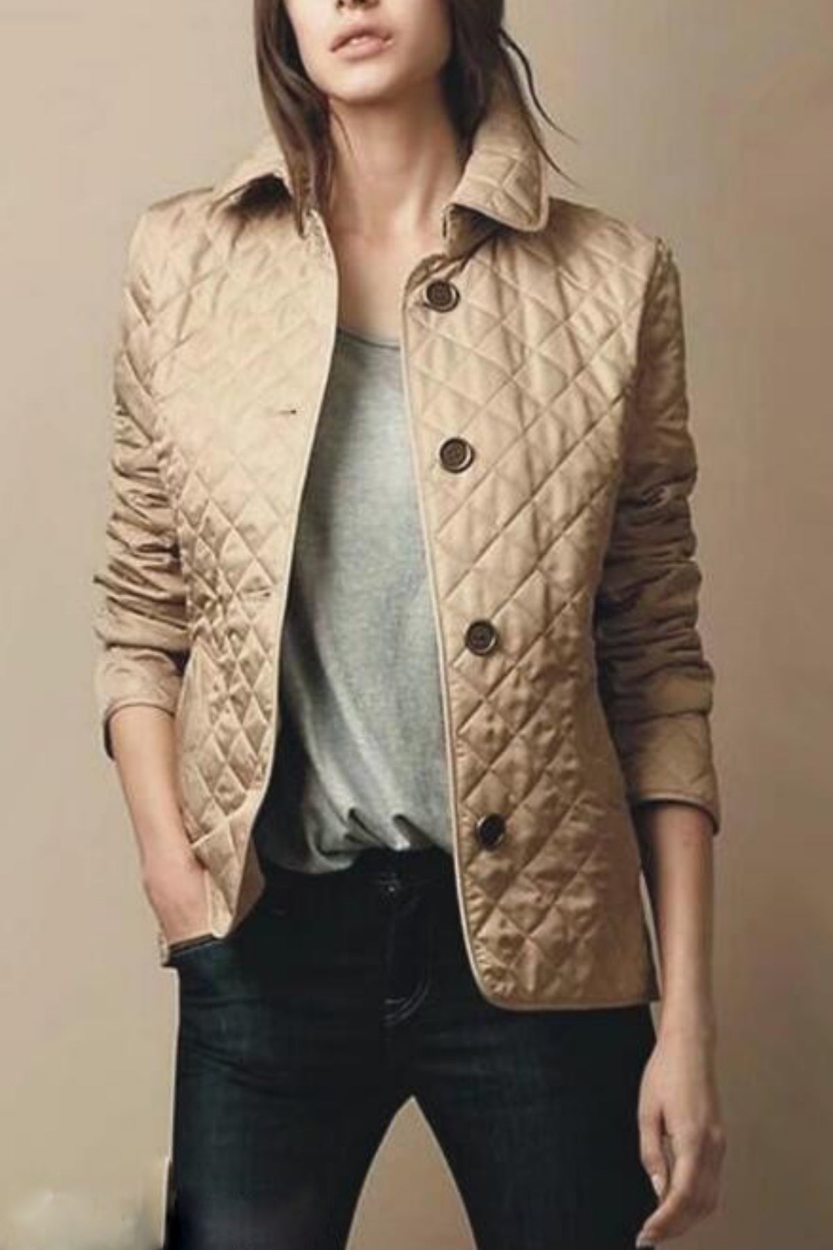 Heidi-Mode | Seiden-Baumwoll-Jacke