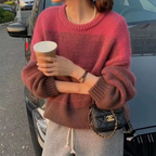 R&B | Der Flauschige Pullover für Einen Gemütlichen Herbst
