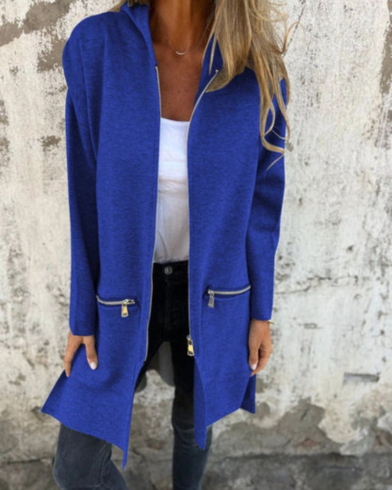 R&B | Langarm Cardigan