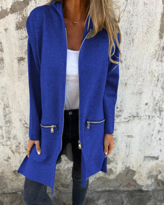 R&B | Langarm Cardigan