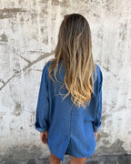 R&B | Lässiger Denim Blazer