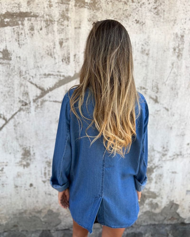 R&B | Lässiger Denim Blazer
