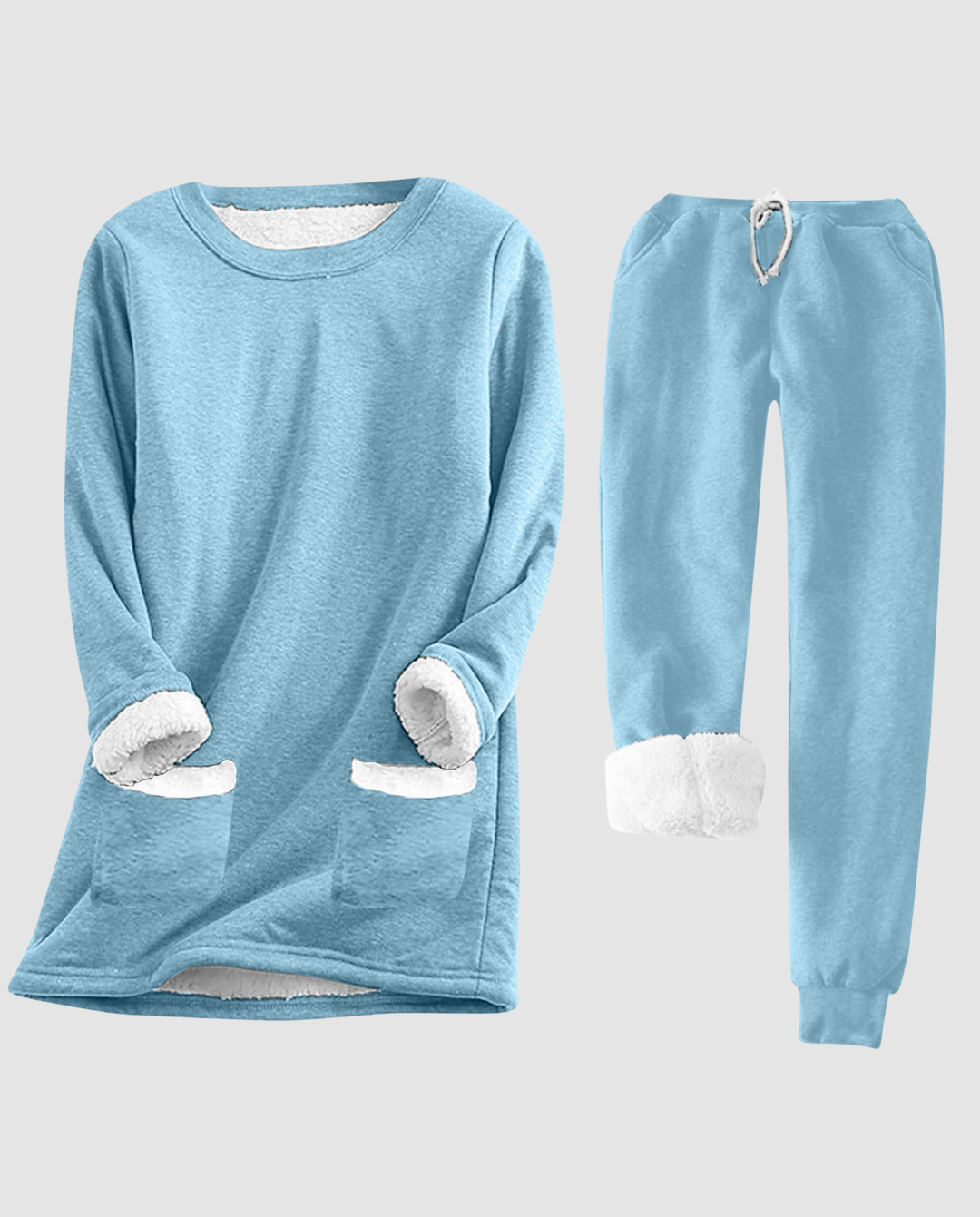 Kuscheliger Loungeanzug Damen | R&B