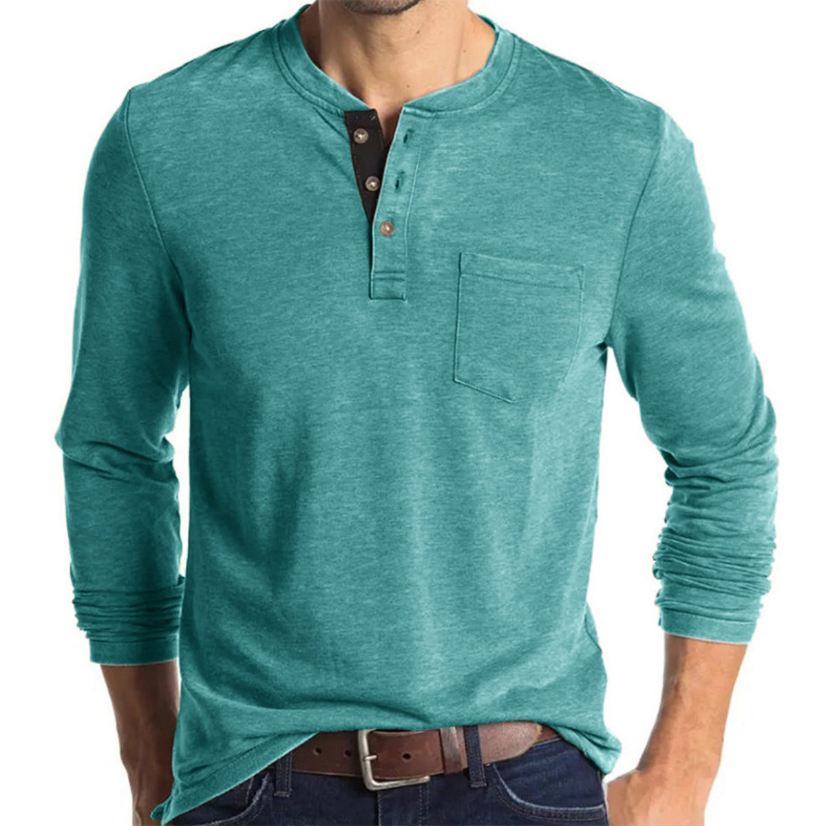 R&B | Henry-Kragen-T-Shirt