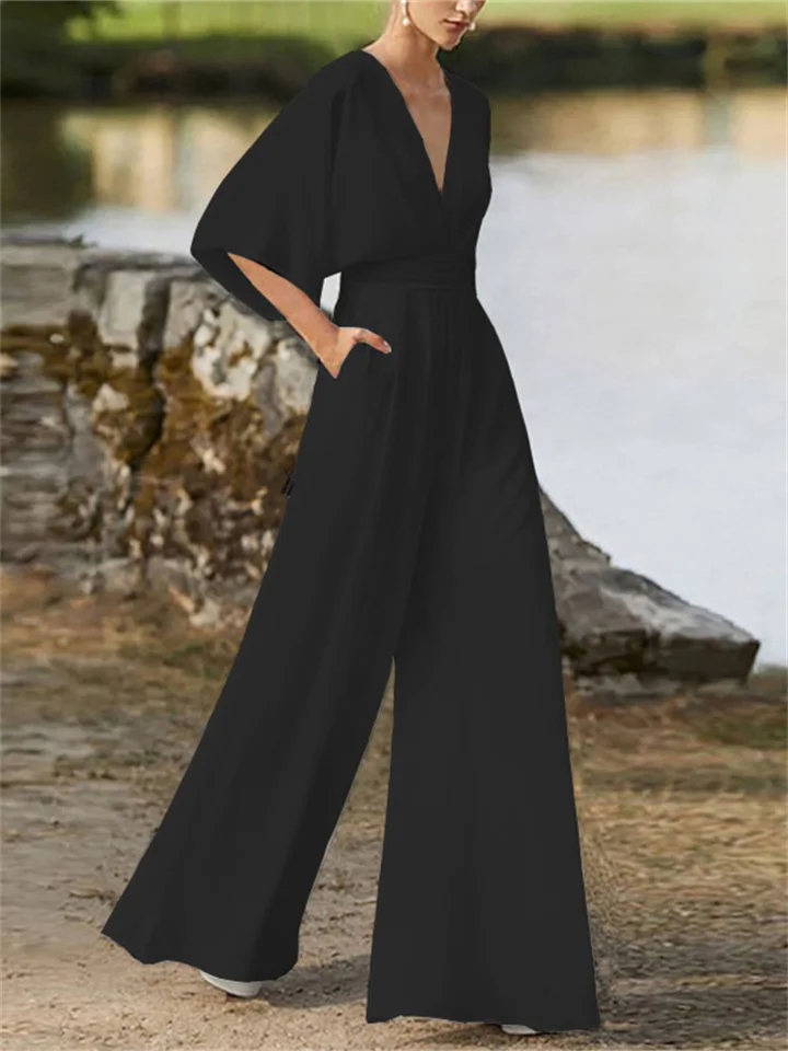 R&B | Zeitlos Und Elegant Allgemeiner Jumpsuit