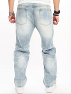 R&B | Bequeme Herrenjeans mit Lockerer Passform