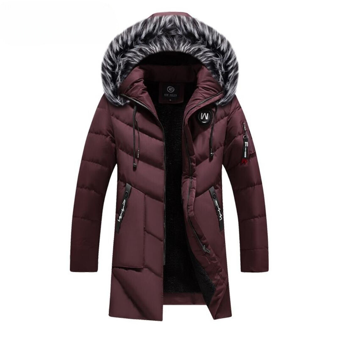 R&B | Eleganter und warmer Mantel für Frauen