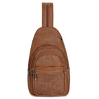 R&B | Lässige Elegante Crossbody PU Schultertasche