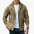R&B | Cargo Sommerjacke Wasserdicht Atmungsaktiv Freizeit Outdoorjacke