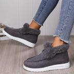 R&B | Modische Winter-Baumwollschuhe