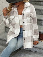 R&B | Modische und Mühelose Allgemeine Jacke
