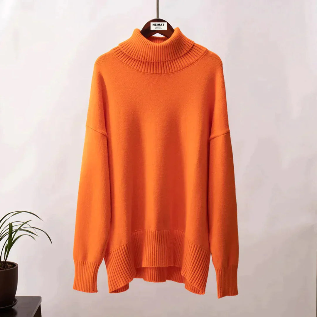 R&B | Locker Gestrickter Pullover für Frauen