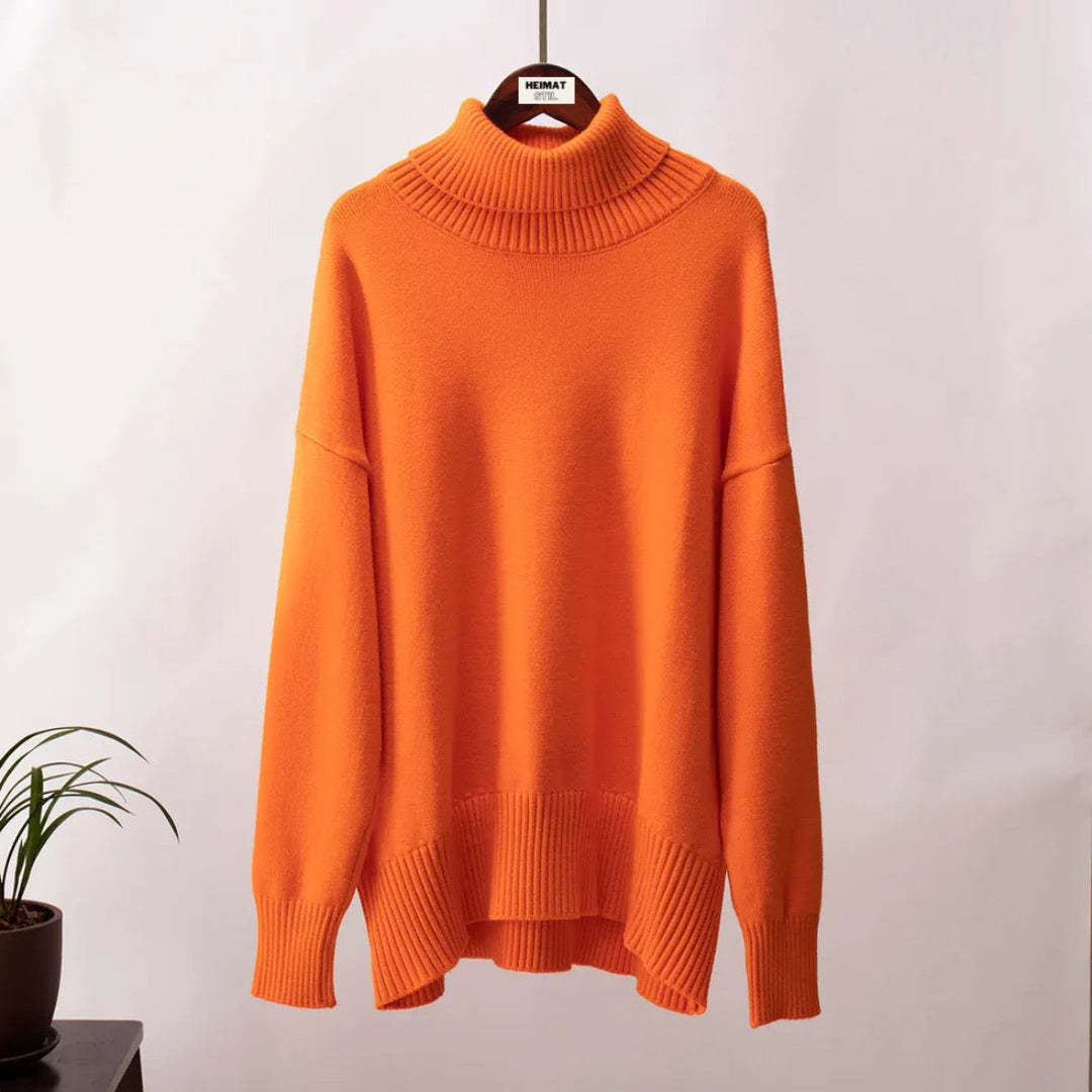 R&B | Locker gestrickter Damenpullover