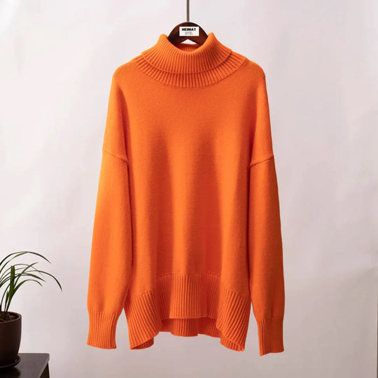 R&B | Locker gestrickter Damenpullover