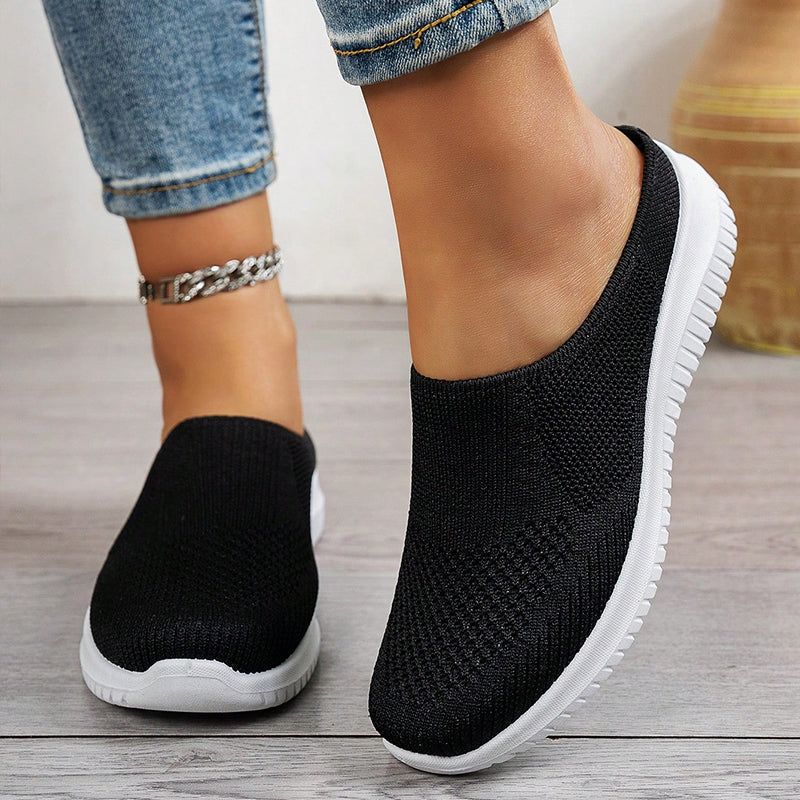 Atmungsaktive Strickschuhe R&B R&B