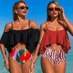 R&B | Europäischer und amerikanischer Bikini-Badeanzug