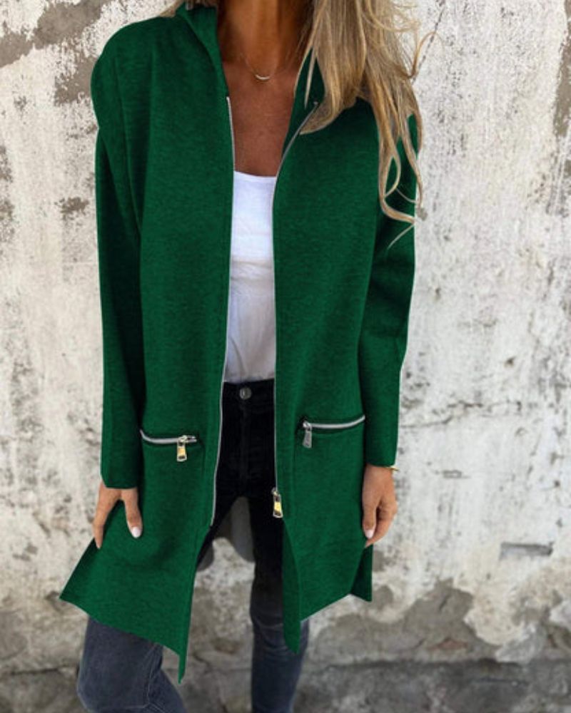 R&B | Langarm Cardigan