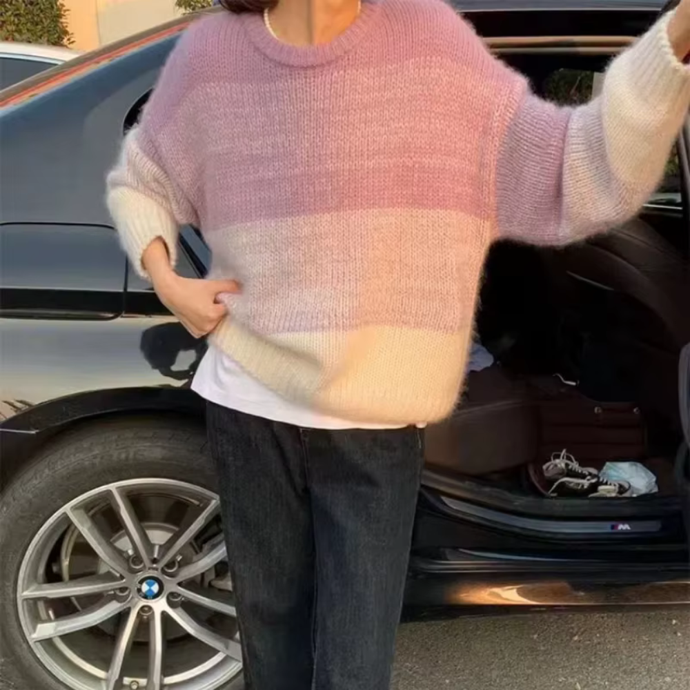 R&B | Der Flauschige Pullover für Einen Gemütlichen Herbst