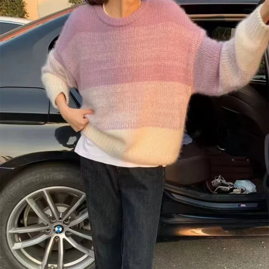 R&B | Der Flauschige Pullover für Einen Gemütlichen Herbst