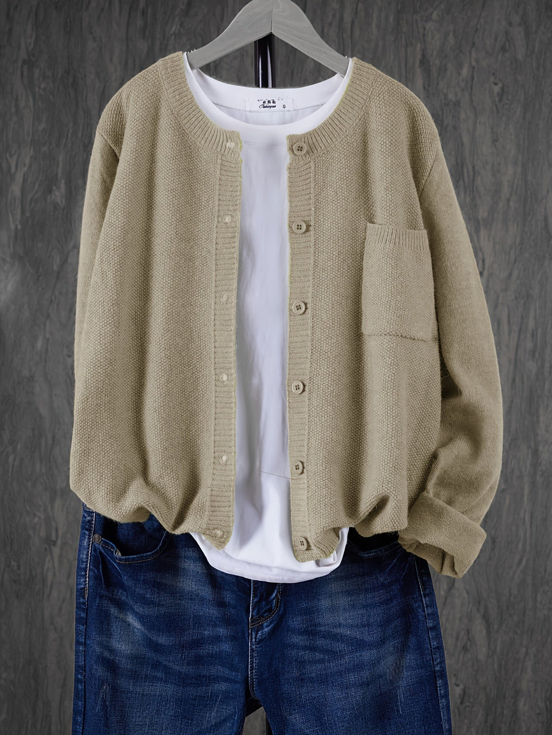 R&B | Stylische Strickjacke für Frauen