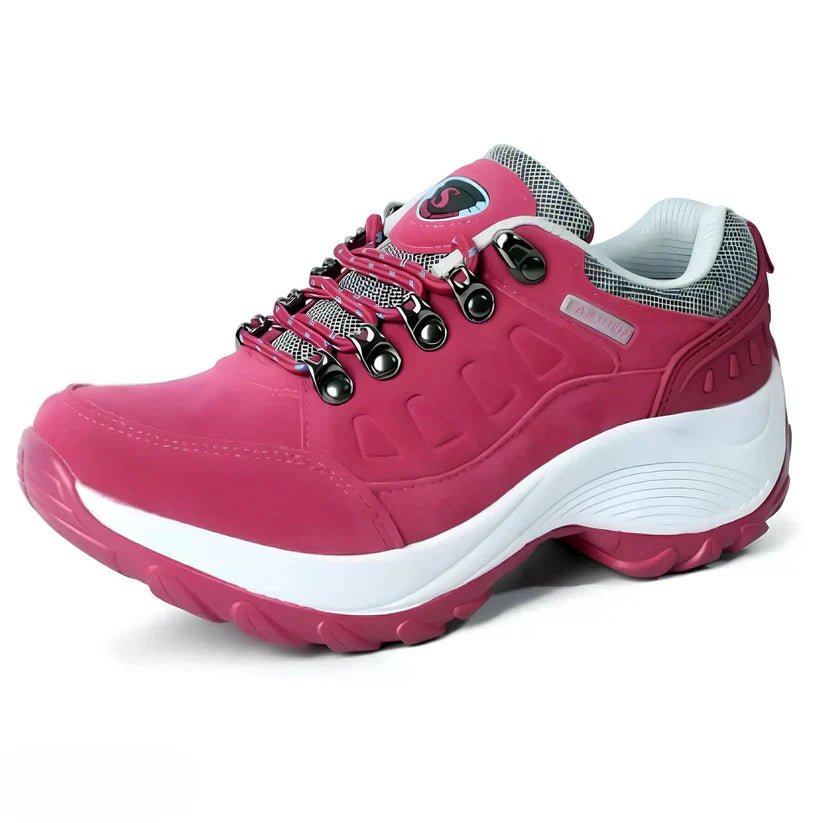 Modische Chunky-Schuhe mit Schnürung R&B