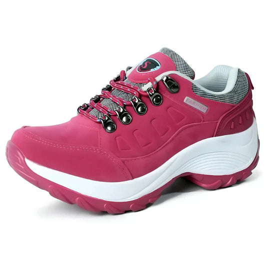 Modische Chunky-Schuhe mit Schnürung R&B