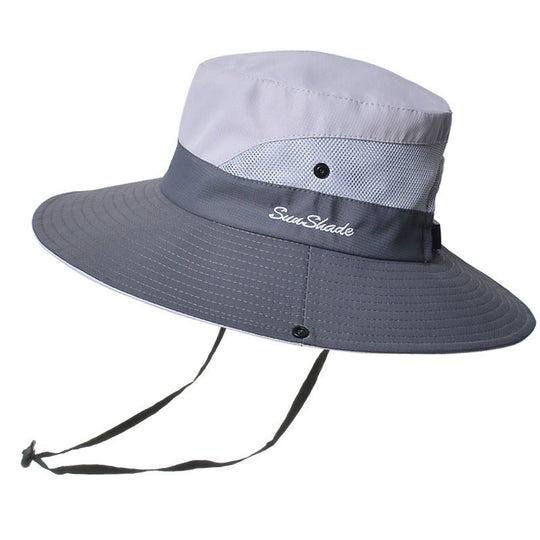 R&B | Sonnenhut Stilvolle Anti-UV-Schutz