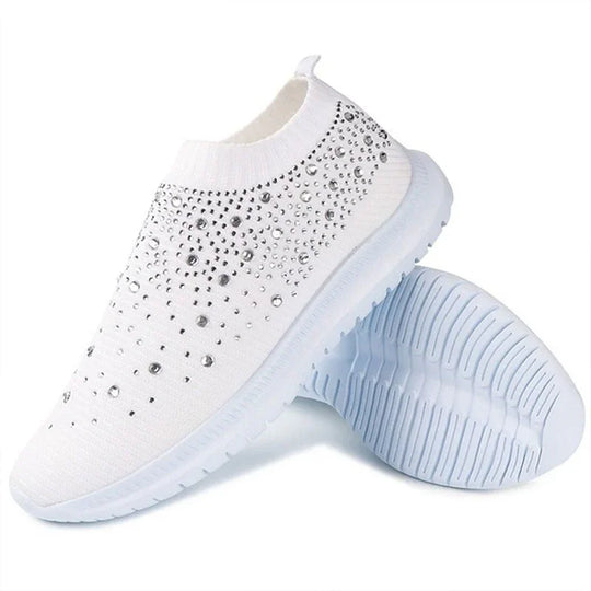 Orthopädische Eleganz SlipOns R&B