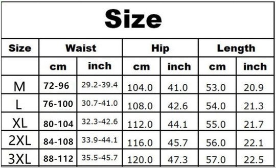 R&B | Herren Casual Tooling Shorts in Übergröße