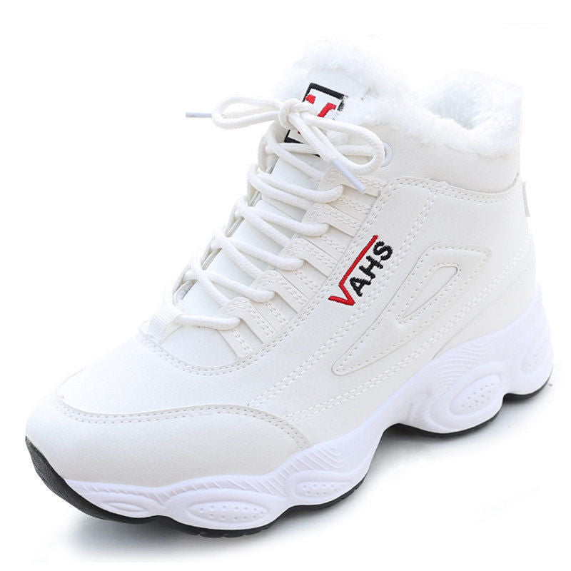 Robuste Damen Turnschuhe R&B