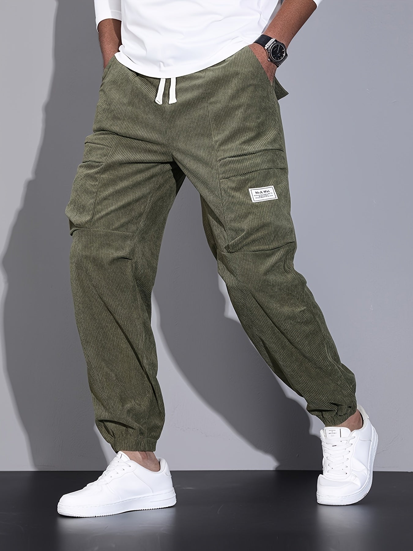 Cord-Hosen | Leo