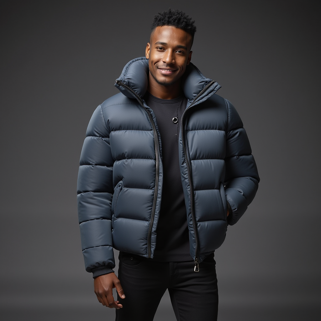 R&B | Multifunktionale wasserdichte Jacke für Herren