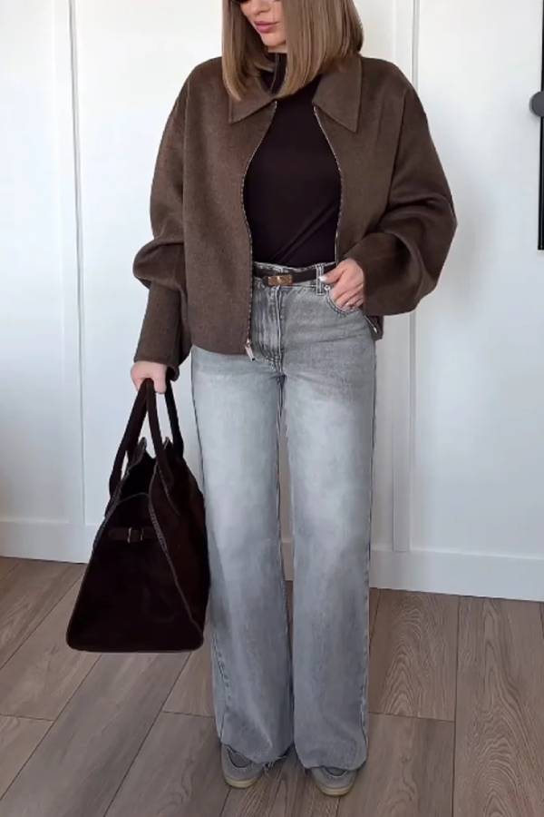 R&B | Vielseitige Reversjacke