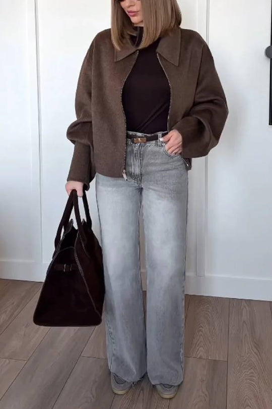 R&B | Vielseitige Reversjacke