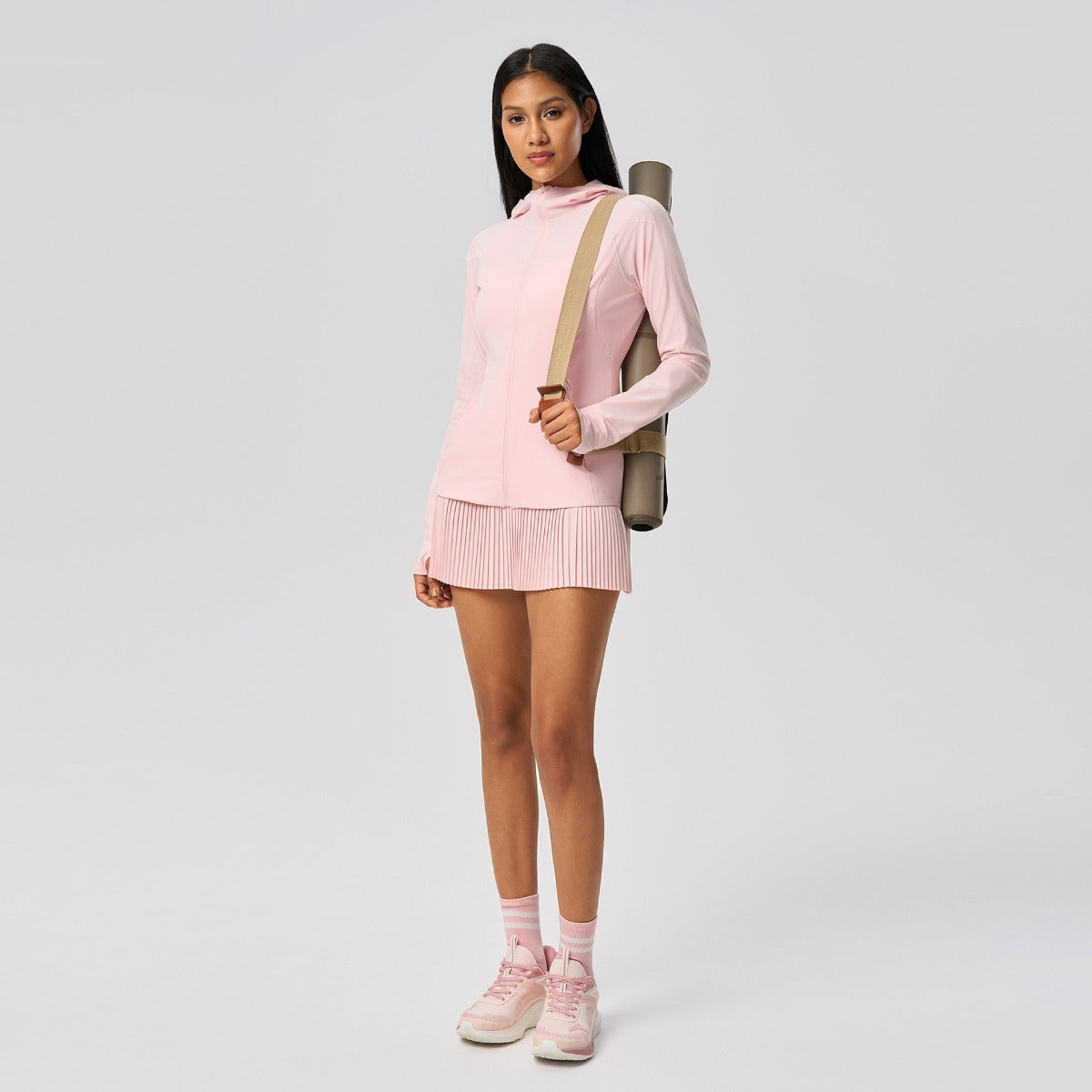 R&B | Schnelltrocknende Jacke mit UV-Schutz